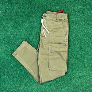 Kith Military Sateen Eldridge 2.0 Pant Olive Size 32
New